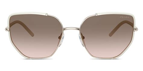 prada pr50ws|Prada PR 50WS Irregular Sunglasses .